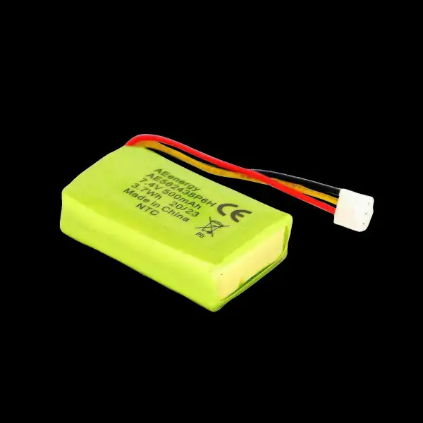 Batterie pour collier DOGTRA 2600 RB100 – Autonomie et fiabilité