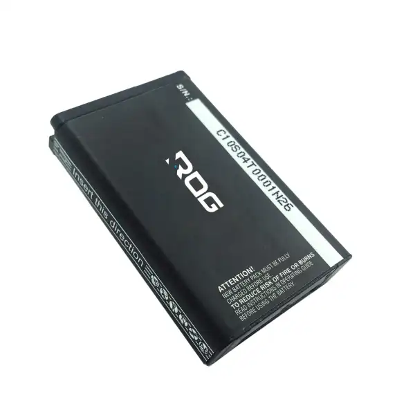 Batterie ROG compatible Garmin Alpha 100 / 200 / 300 – haute autonomie