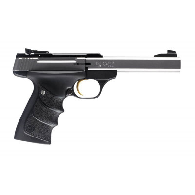 Buck Mark Standard Stainless STD S-S URX,SE,MS,ADJ S,22LR Buck Mark Standard Stainless STD S-S URX,SE,MS,ADJ S,22LR