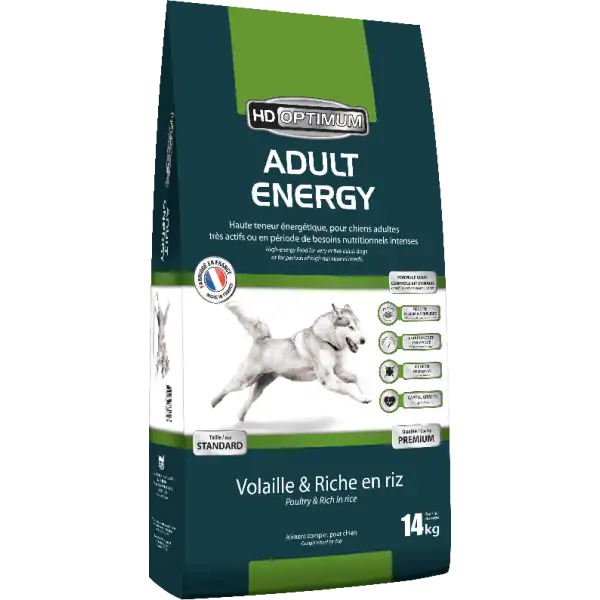 HD OPTIMUM ADULT ENERGY