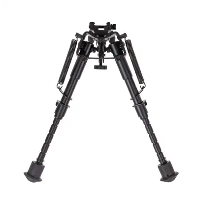 Bipied réglable Stabipod fixation rail et grenadière robuste