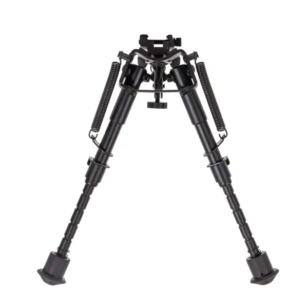 Bipied réglable Stabipod fixation rail et grenadière robuste