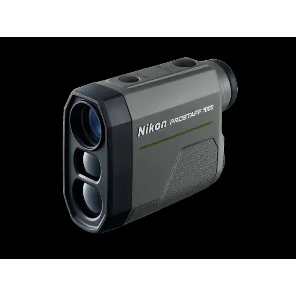Télémètre Nikon Prostaff 1000 – Précision jusqu’à 900 mètres