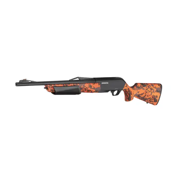 SXR2 PUMP FIELD THREADED calibre 9.3x62 BLAZE modèle traqueur