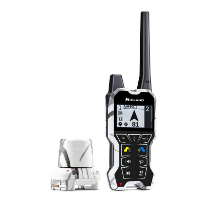 Beeper One GPS MIDAND – Répérage sonore GPS chiens d arrêt