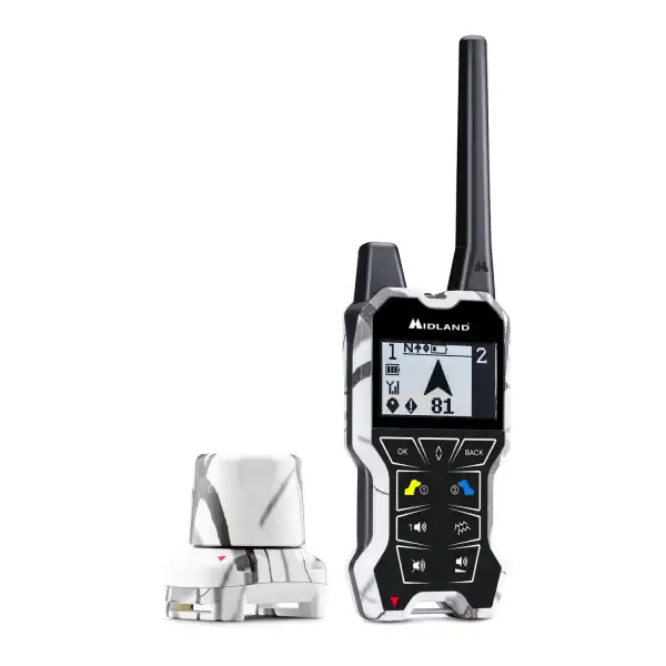 Beeper One GPS MIDAND – Répérage sonore GPS chiens d arrêt