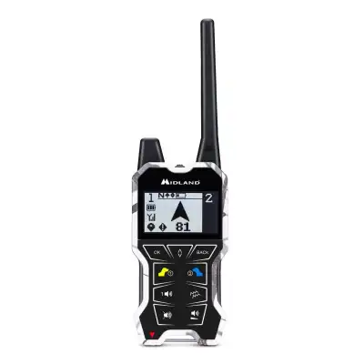 Beeper One GPS MIDAND – Répérage sonore GPS chiens d arrêt