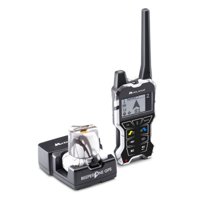 Beeper One GPS MIDAND – Répérage sonore GPS chiens d arrêt