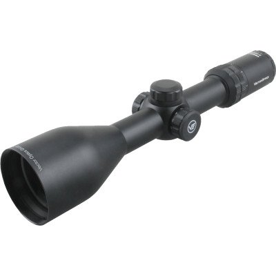 Lunette Vector Optics Grizzly 3-12x56 réticule 4