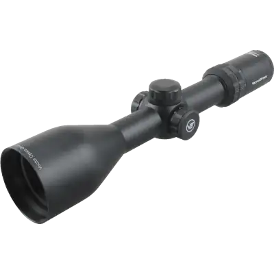 Lunette Vector Optics Grizzly 3-12x56 réticule 4