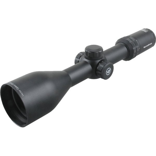 VectorOptics LUNETTE GRIZZLY 3-12X56 RET 4 LIVRAISON GRATUITE