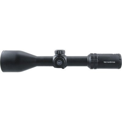 Lunette Vector Optics Grizzly 3-12x56 réticule 4
