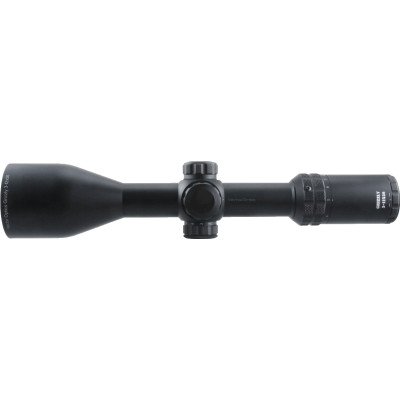 Lunette Vector Optics Grizzly 3-12x56 réticule 4