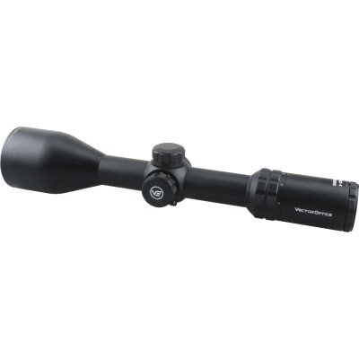 Lunette Vector Optics Grizzly 3-12x56 réticule 4