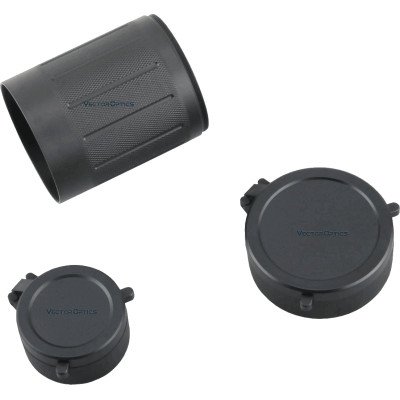 Lunette Vector Optics Grizzly 3-12x56 réticule 4