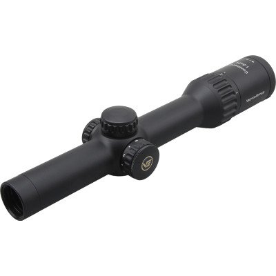 Lunette Vector Optics Continental X8 1-8x24 ED SFP réticule 4