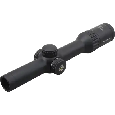 Lunette Vector Optics Continental X8 1-8x24 ED SFP réticule 4