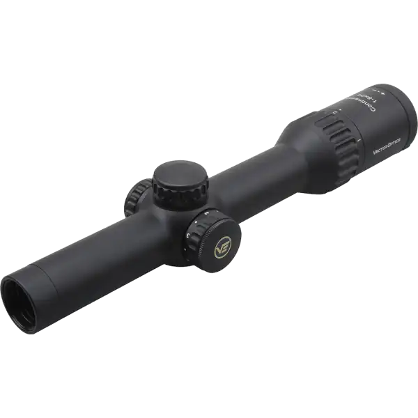 Lunette Vector Optics Continental X8 1-8x24 ED SFP réticule 4