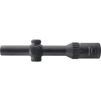Lunette Vector Optics Continental X8 1-8x24 ED SFP réticule 4