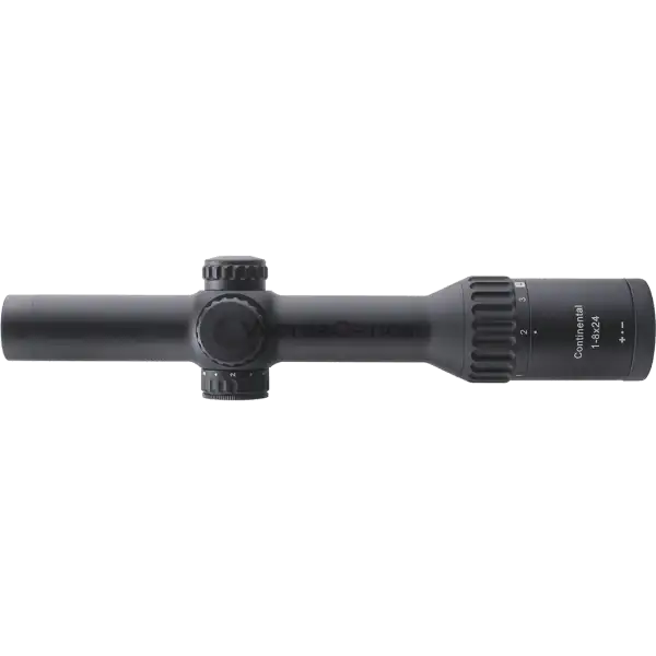 Lunette Vector Optics Continental X8 1-8x24 ED SFP réticule 4