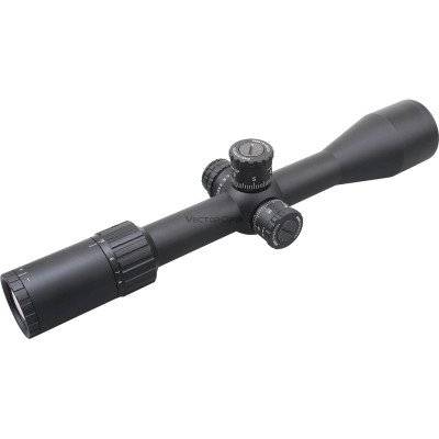 Lunette Vector Optics Taurus 6-24x50 HD SFP réticule MPX1