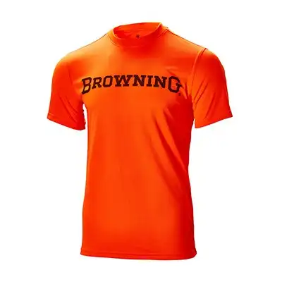 Tee-shirt technique manches-courtes Teamspirit Browning
