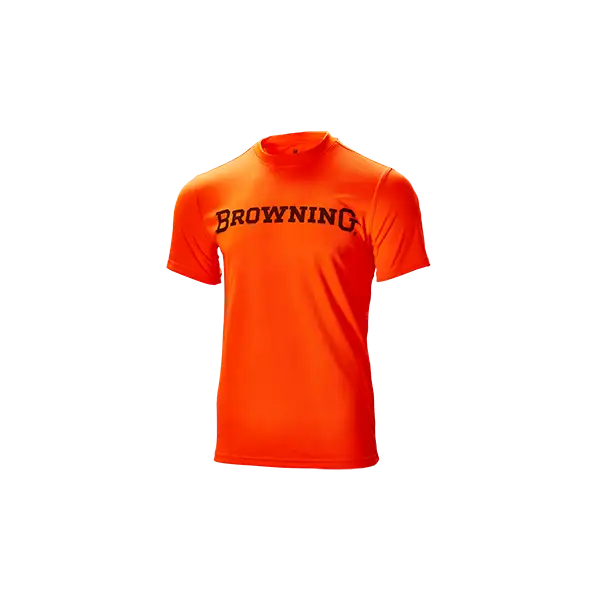 Tee-shirt technique manches-courtes Teamspirit Browning