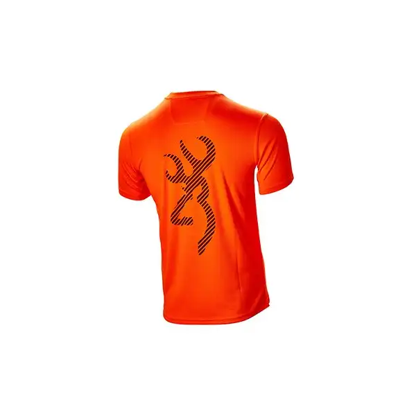 Tee-shirt technique manches-courtes Teamspirit Browning