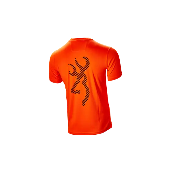 Tee-shirt technique manches-courtes Teamspirit Browning