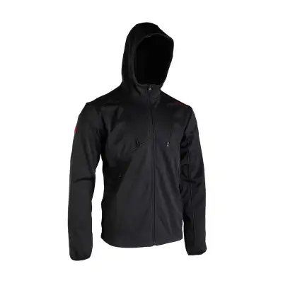 VESTE TWINPEAK WINCHESTER NOIR IMPERMEABLE ET DEPERLANTE LIV GRATIS