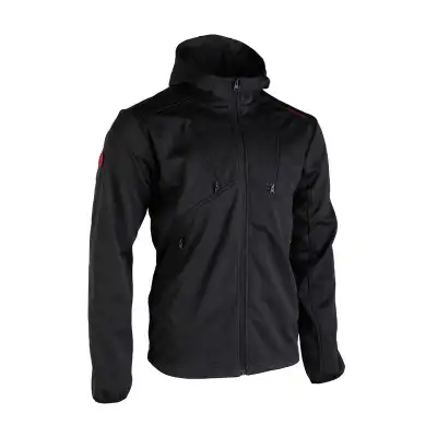 VESTE TWINPEAK WINCHESTER NOIR IMPERMEABLE ET DEPERLANTE LIV GRATIS