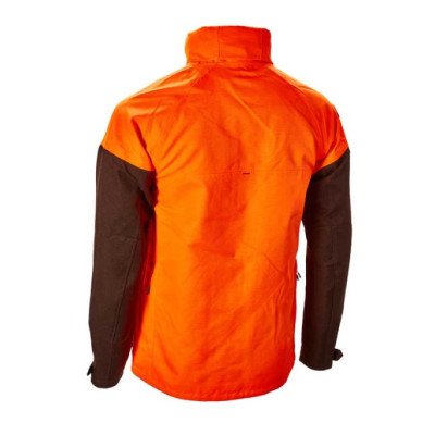 Veste Homme Winchester Track Racoon - Orange
