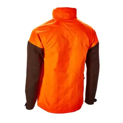 Veste de chasse Track Racoon Winchester Blaze Orange – Haute visibilité et performance