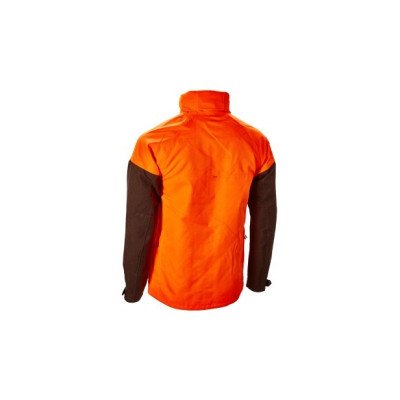 Veste Homme Winchester Track Racoon - Orange