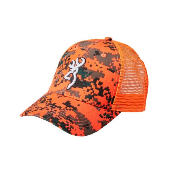 CASQUETTE DIGI ORANGE BLAZE BROWNING LIVRAISON GRATUITE