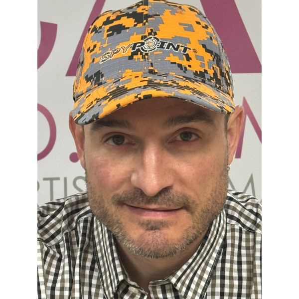 Casquette SPYPOINT BLAZE officielle LIV GRATIS