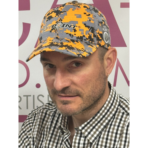 Casquette SPYPOINT BLAZE officielle LIV GRATIS - Dressage pour Chiens Courants & pour Chiens d'Arrêts - Repérage GPS Localisatio