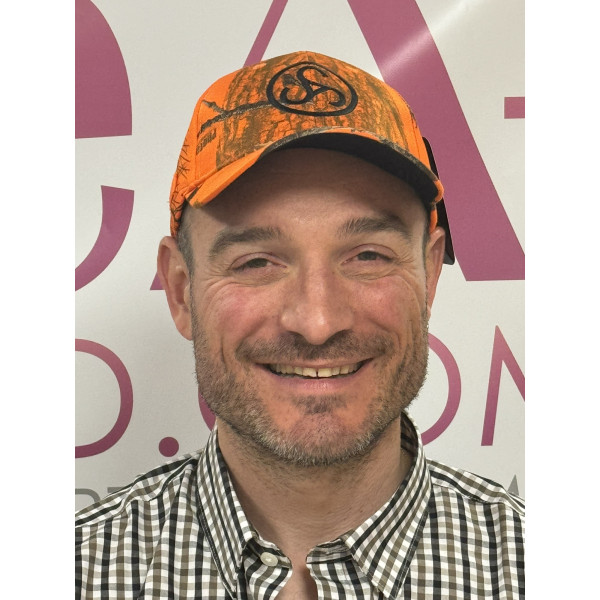 CASQUETTE SAUER BLAZE ORANGE