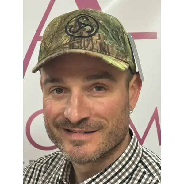 Casquette Camo SAUER ideale pour l'approche ou l'affut LIV GRATIS