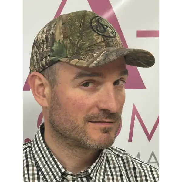 CASQUETTE CAMO SAUER – IDÉALE POUR APPROCHE OU AFFÛT