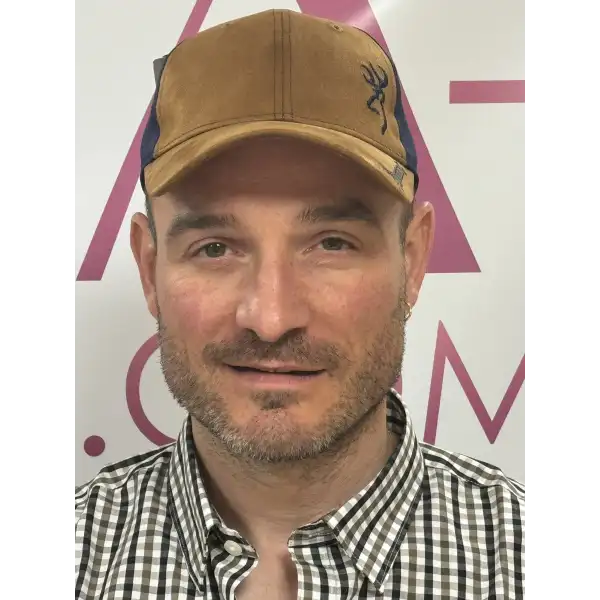 CASQUETTE BROWNING SEAN NAVY/BROWN