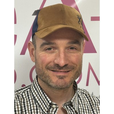 CASQUETTE BROWNING SEAN NAVY/BROWN