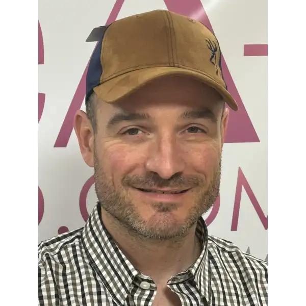 CASQUETTE BROWNING SEAN NAVY/BROWN