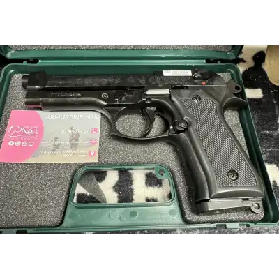 Pistolet Kimar 92 auto C9mm PA (Beretta 92) PAK LIV GRATIS