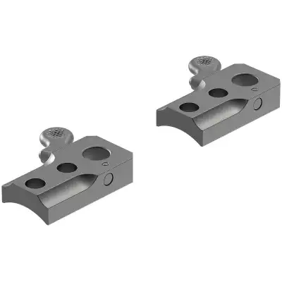 Embase Leupold QR Browning BAR Chronos 2 pièces MT51223 – Fixation solide et précise