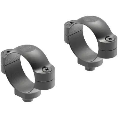 Paire de colliers Leupold QR 30mm Medium MT49931 – Fiabilité et précision garantie