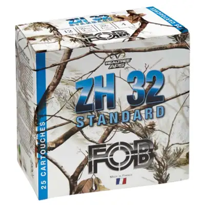 5 BOITES FOB SUBSTITUT ZH 32-STD PLOMB 06A Acier Standard - Cal. 12/70 ZH32 PLOMB N° 6A LIV GRATIS 5 BOITES FOB SUBSTITUT ZH 32-STD PLOMB 06A Acier Standard - Cal. 12/70 ZH32 PLOMB N° 6A LIV GRATIS