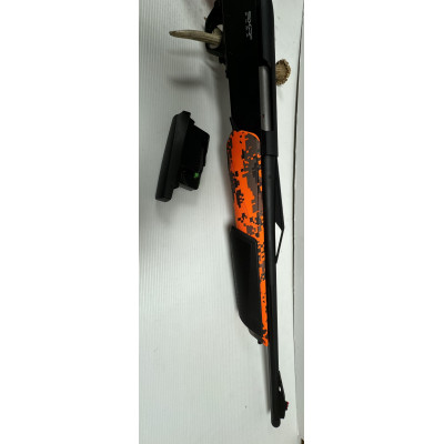 Carabine Browning SXR2 Pump Field bois fileté calibre .300