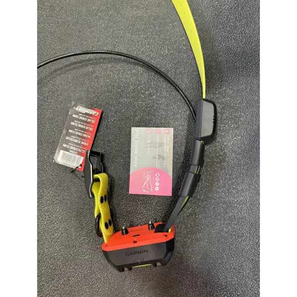 CANIHUNT XTREME PU pour colliers GARMIN TT25 TT15 DC50