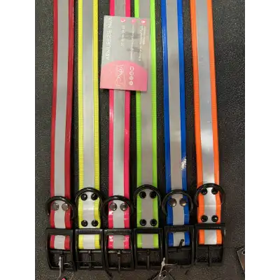 COLLIER CANIHUNT XTREME PU REFLECHISSANT adaptables pour les colliers GARMIN TT25 TT15 DC50 & DOGTRA